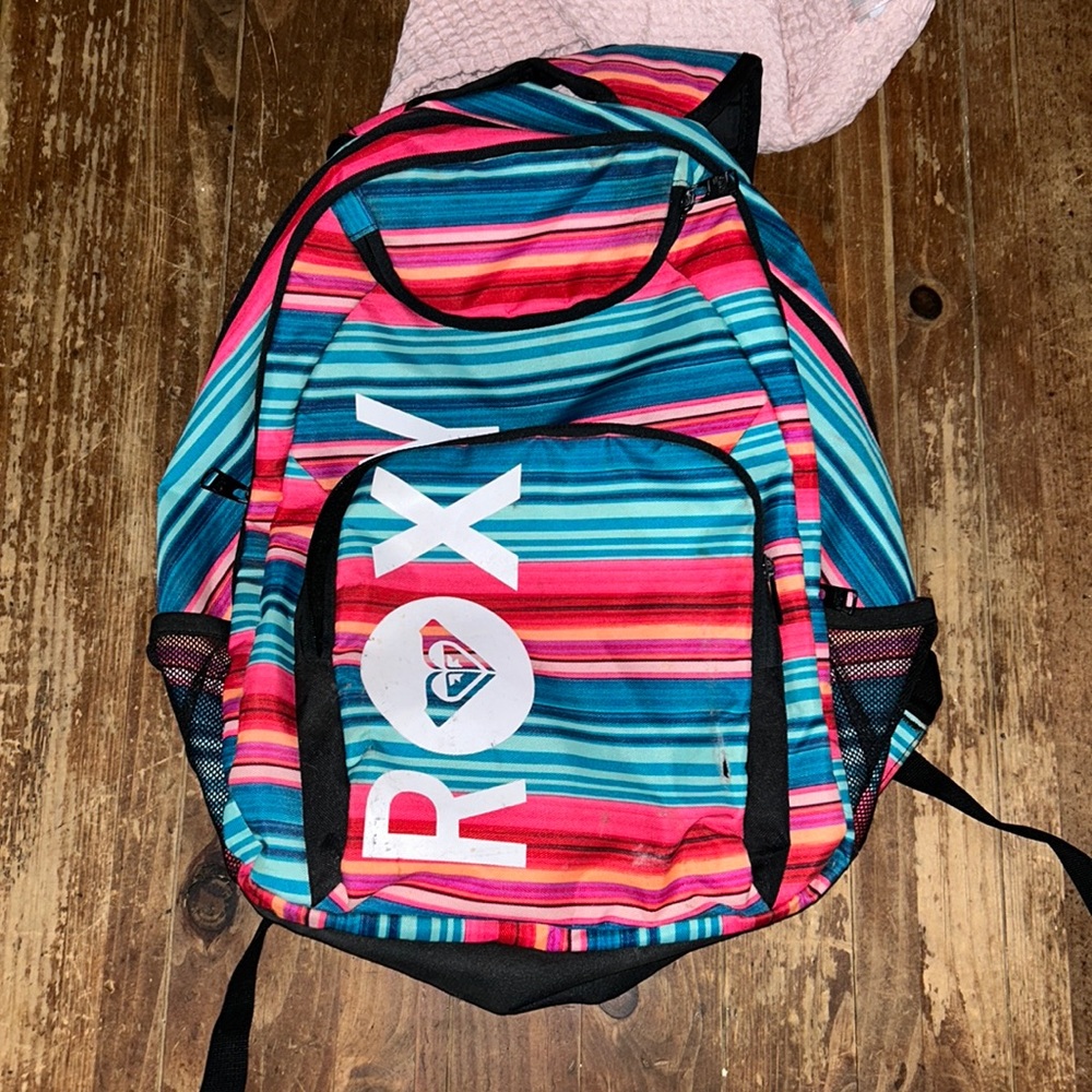 Roxy backpack